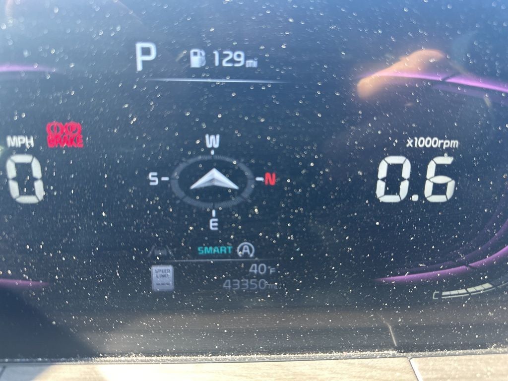 2024 Kia Telluride EX X-Line