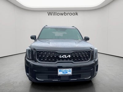 2024 Kia Telluride EX X-Line