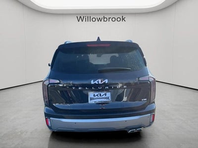 2023 Kia Telluride EX X-Line