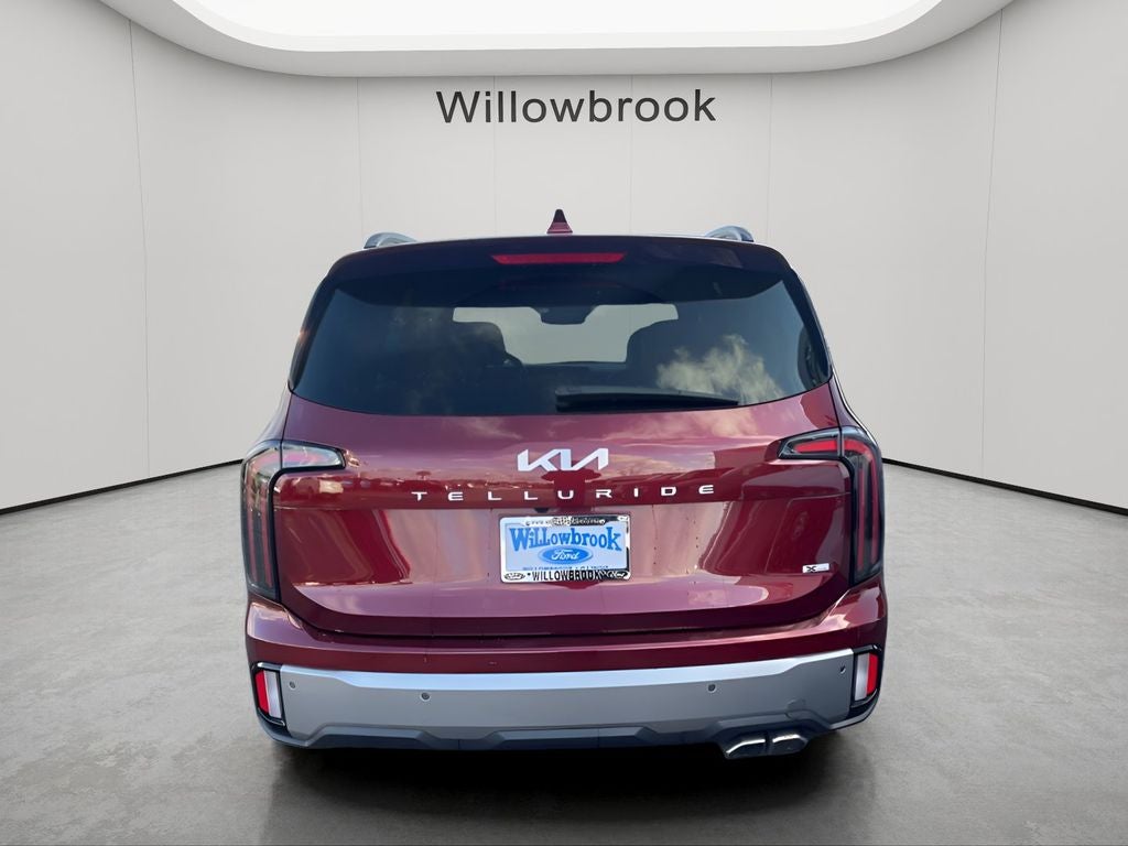 2023 Kia Telluride EX X-Line