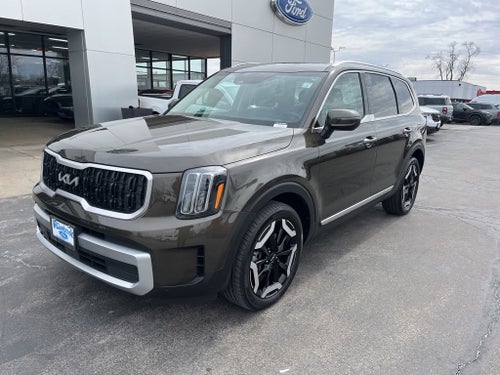 2023 Kia Telluride EX