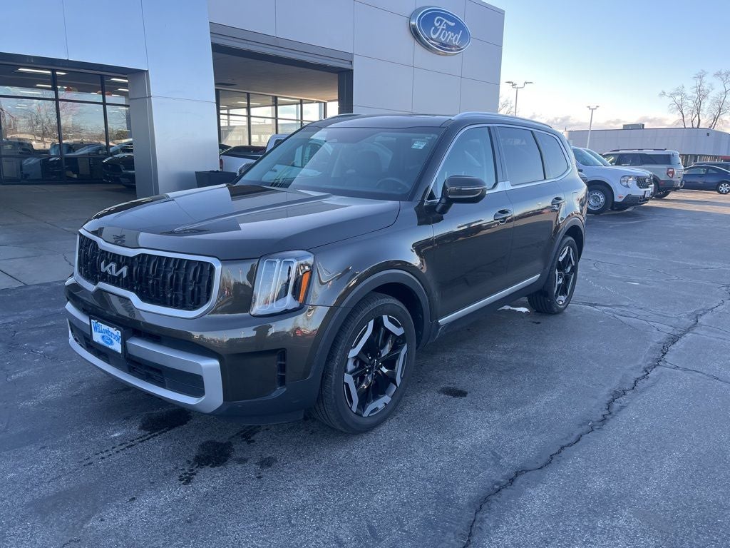 2023 Kia Telluride EX