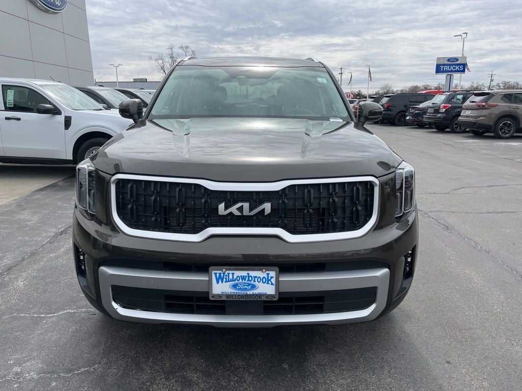 2023 Kia Telluride EX