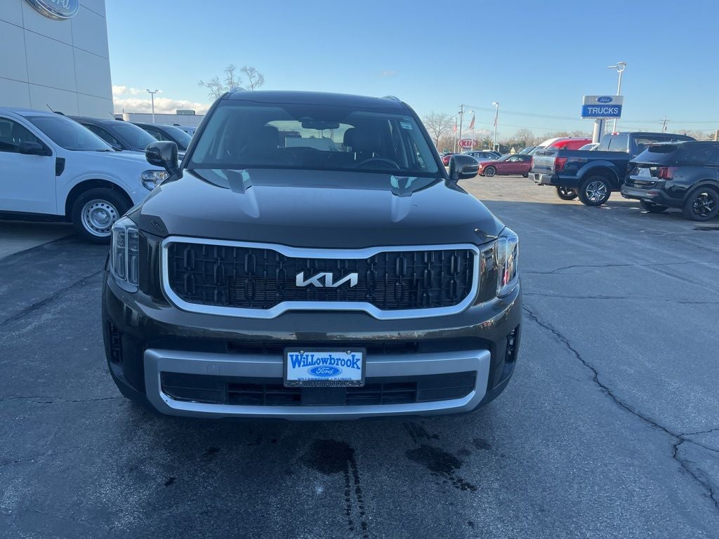 2023 Kia Telluride EX