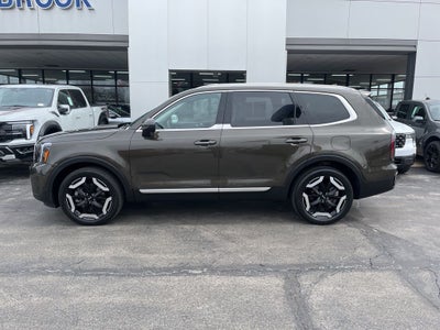 2023 Kia Telluride EX