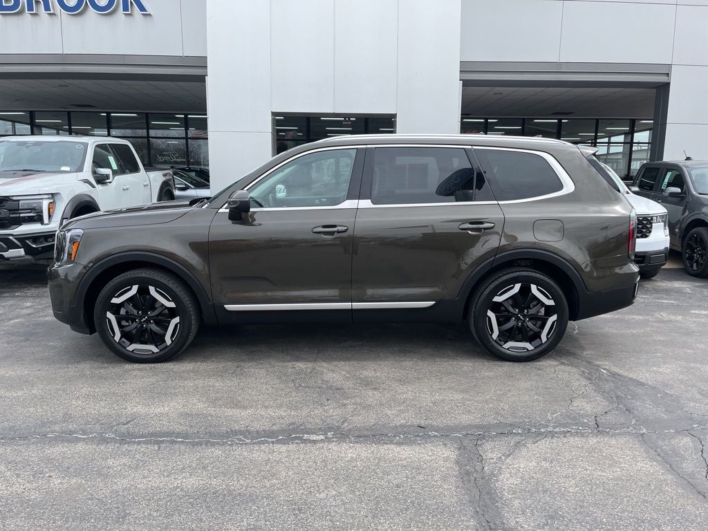 2023 Kia Telluride EX