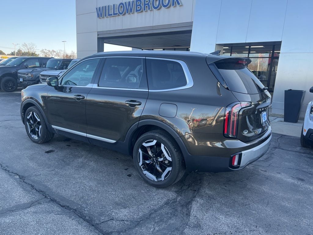 2023 Kia Telluride EX