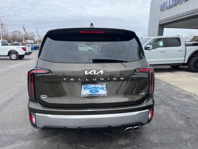 2023 Kia Telluride EX
