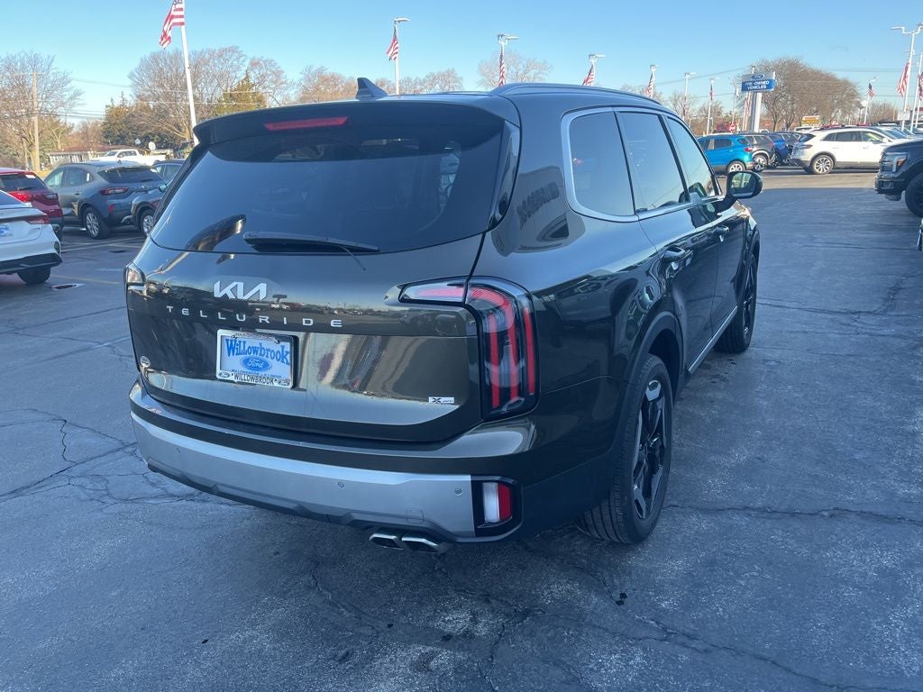 2023 Kia Telluride EX