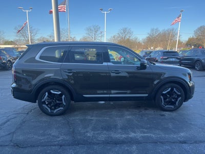 2023 Kia Telluride EX