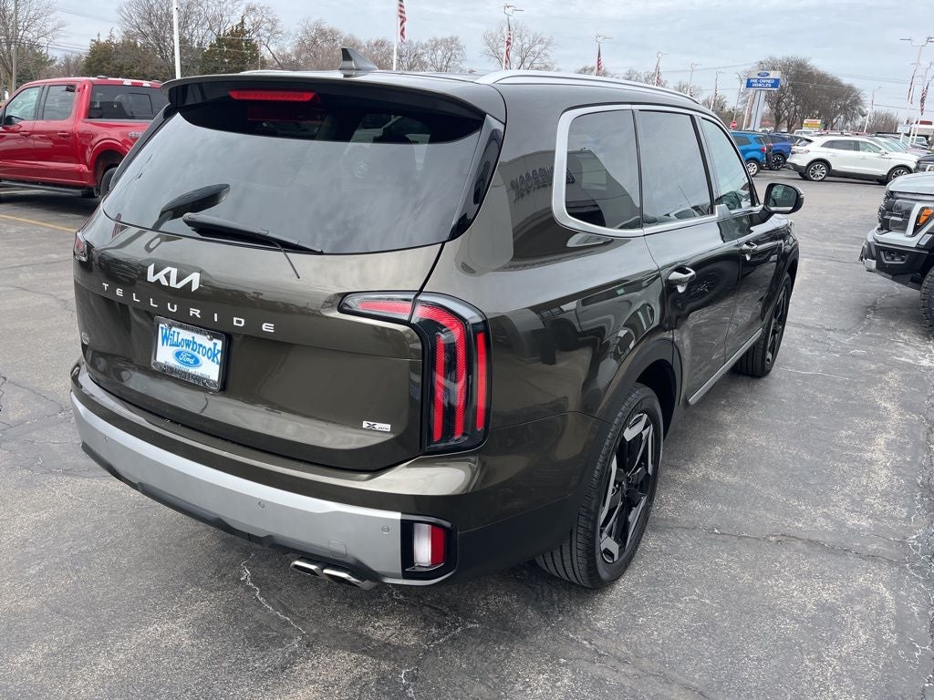 2023 Kia Telluride EX