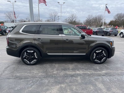 2023 Kia Telluride EX