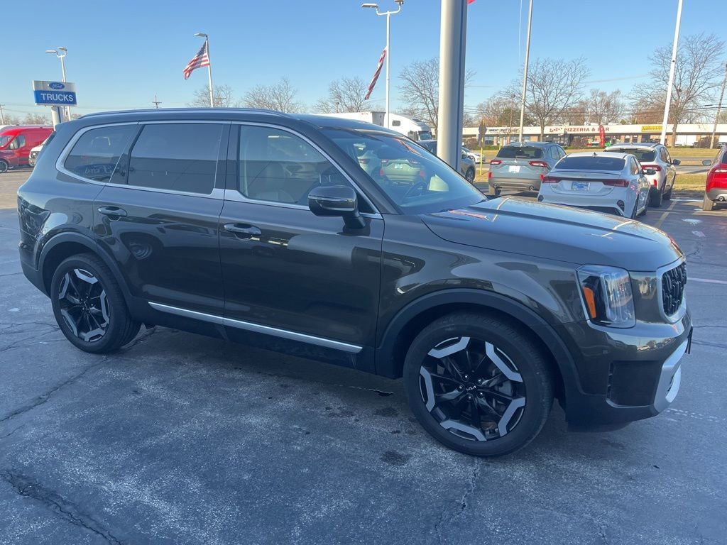 2023 Kia Telluride EX