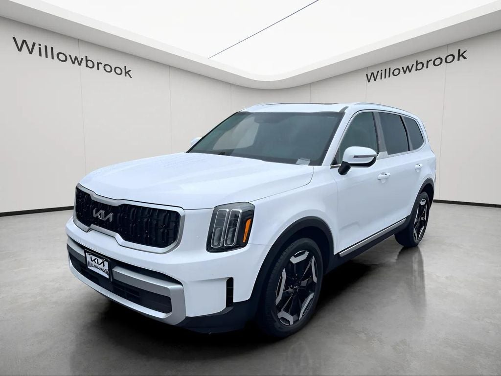 2024 Kia Telluride