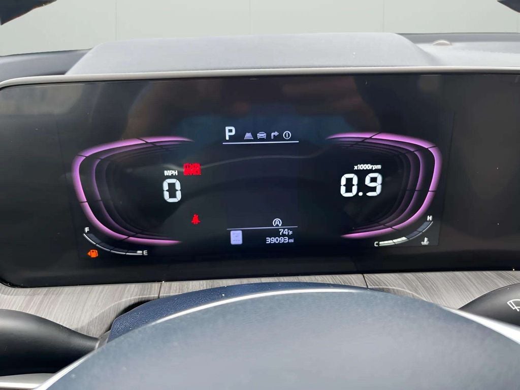 2024 Kia Telluride EX