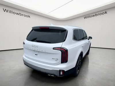 2024 Kia Telluride EX