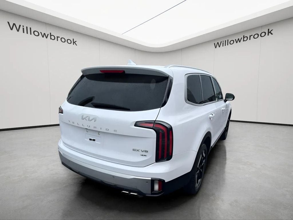 2024 Kia Telluride EX