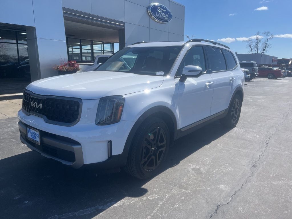 2023 Kia Telluride EX X-Line