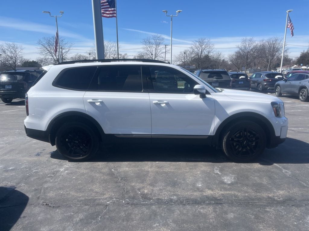 2023 Kia Telluride EX X-Line