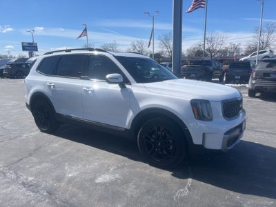 2023 Kia Telluride EX X-Line