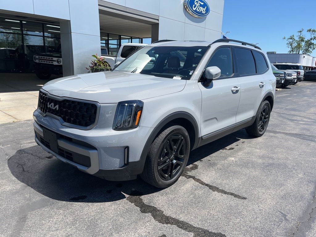 2023 Kia Telluride EX X-Line AWD's photo