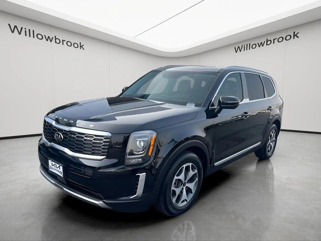 2021 Kia Telluride EX