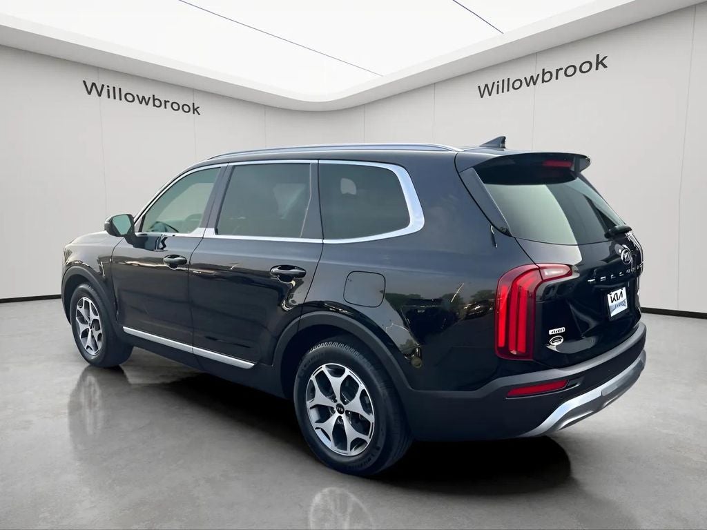 2021 Kia Telluride EX
