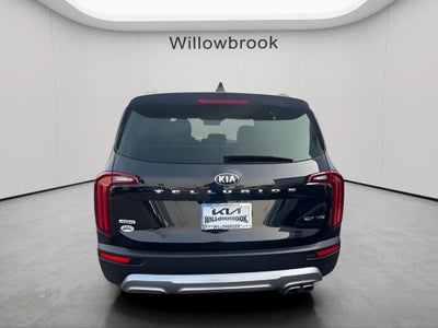 2021 Kia Telluride EX