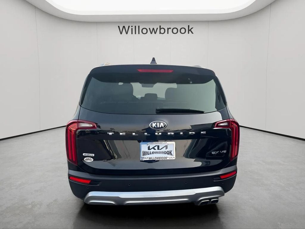 2021 Kia Telluride EX