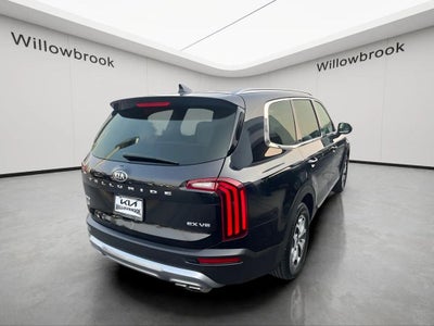 2021 Kia Telluride EX