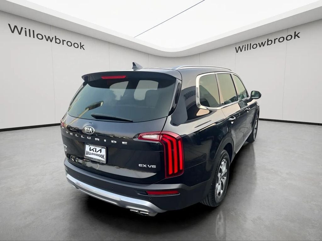 2021 Kia Telluride EX