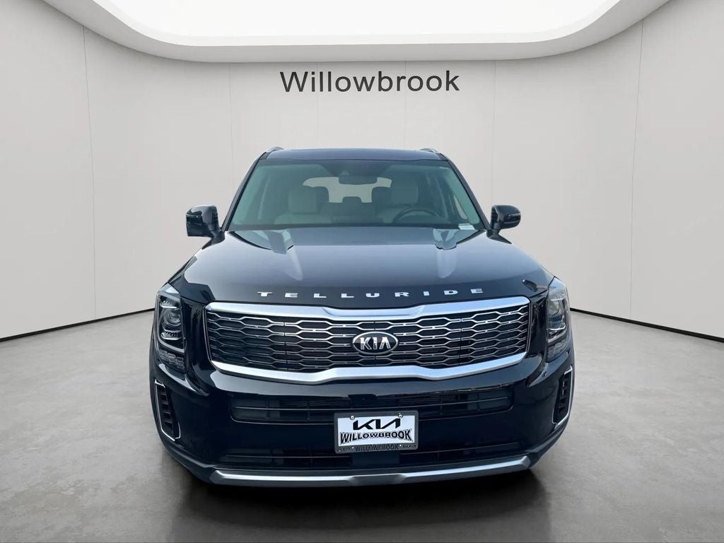2021 Kia Telluride EX