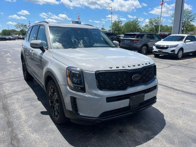 2021 Kia Telluride EX