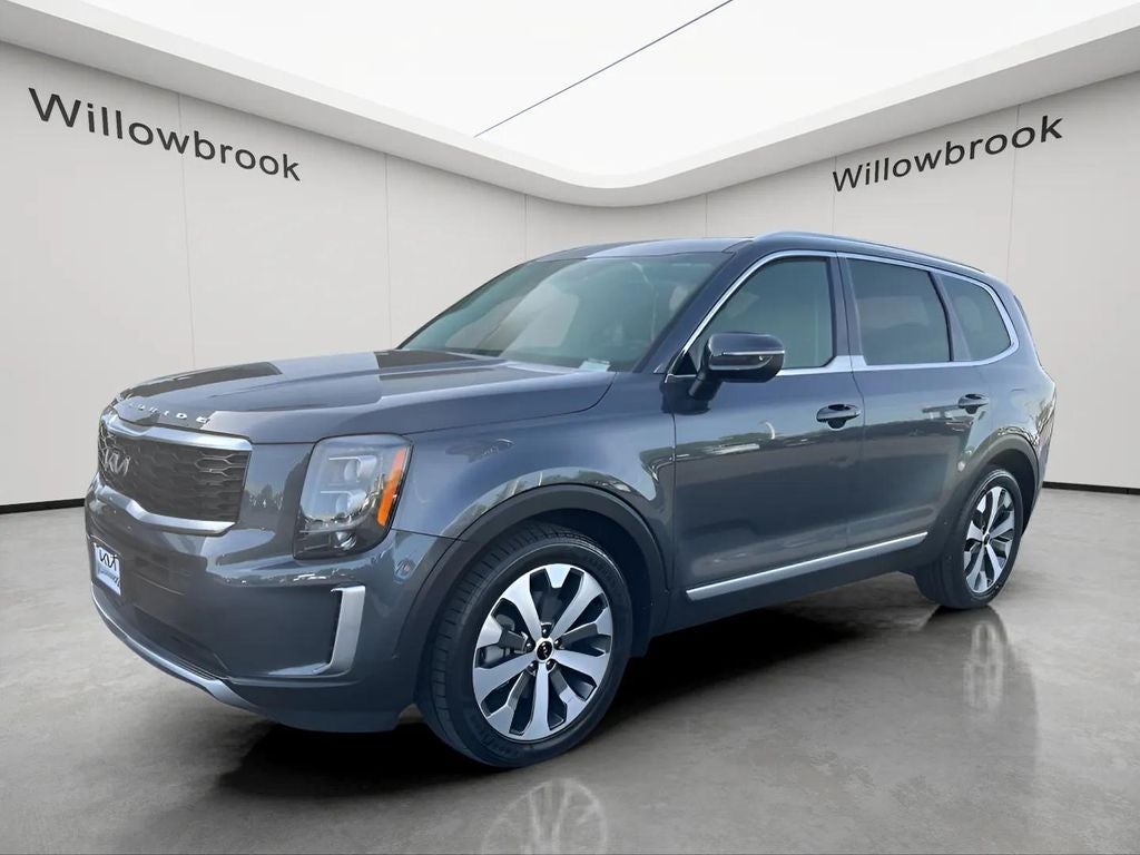 2022 Kia Telluride EX