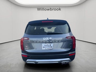 2022 Kia Telluride EX