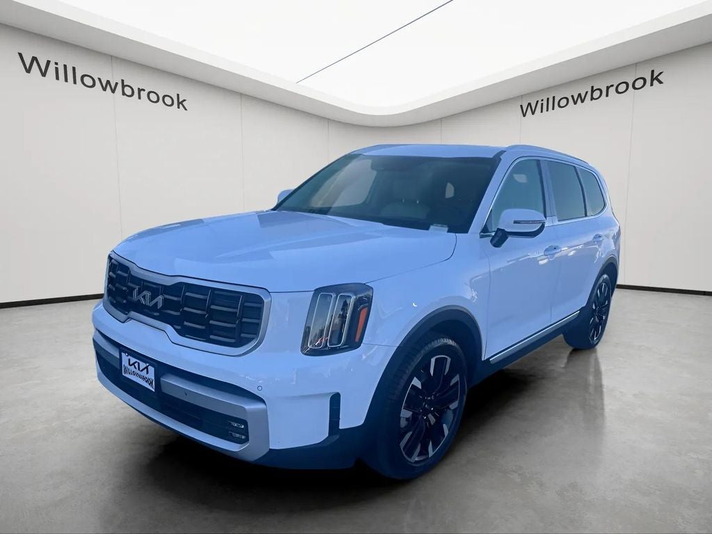 2024 Kia Telluride