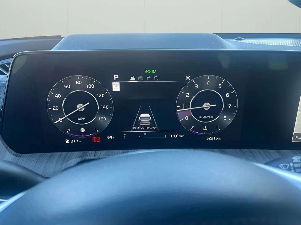 2024 Kia Telluride SX