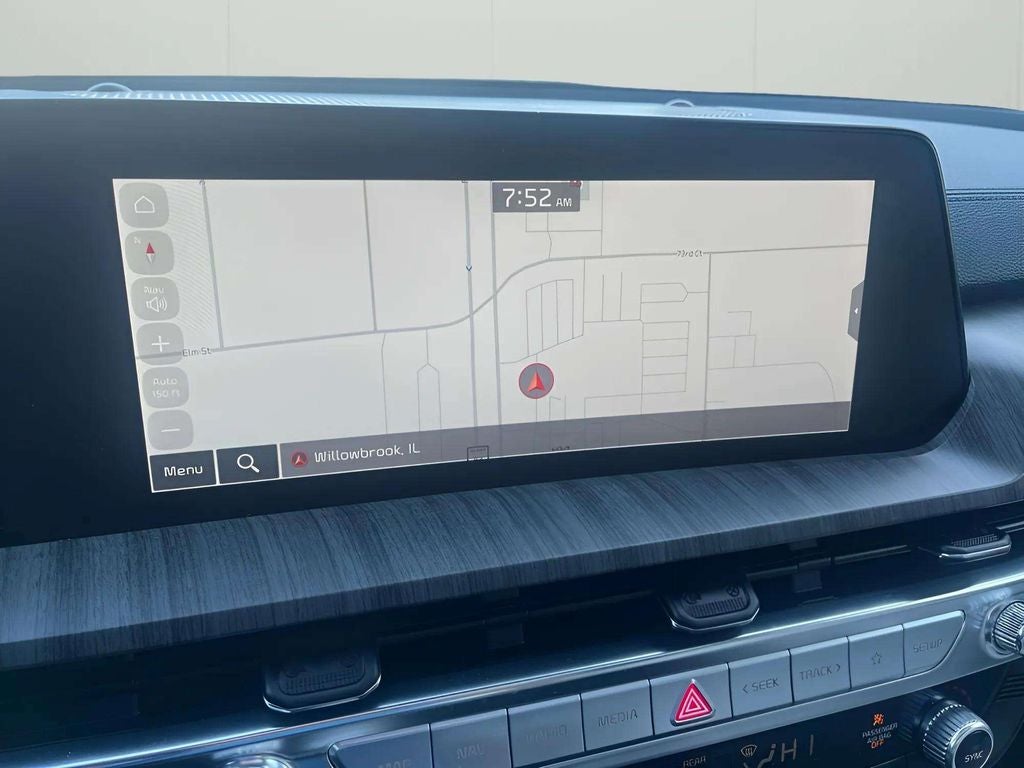 2024 Kia Telluride SX