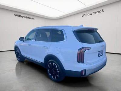 2024 Kia Telluride SX
