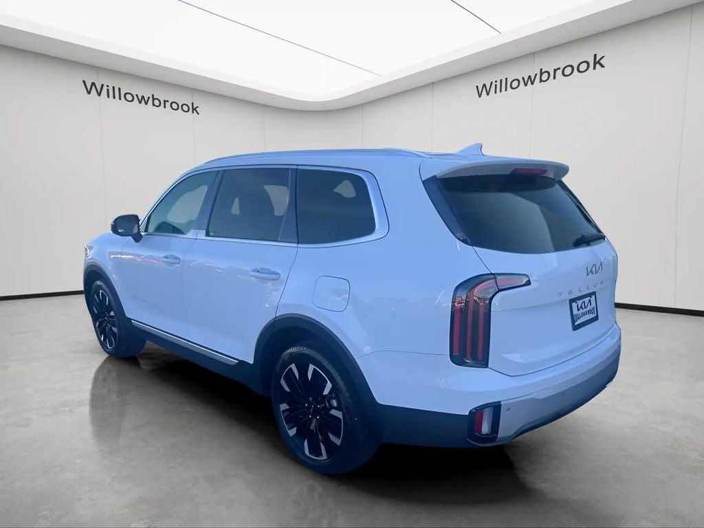 2024 Kia Telluride SX