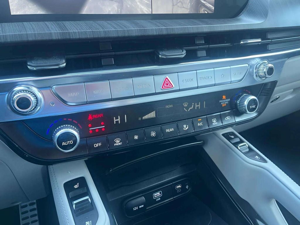 2024 Kia Telluride SX