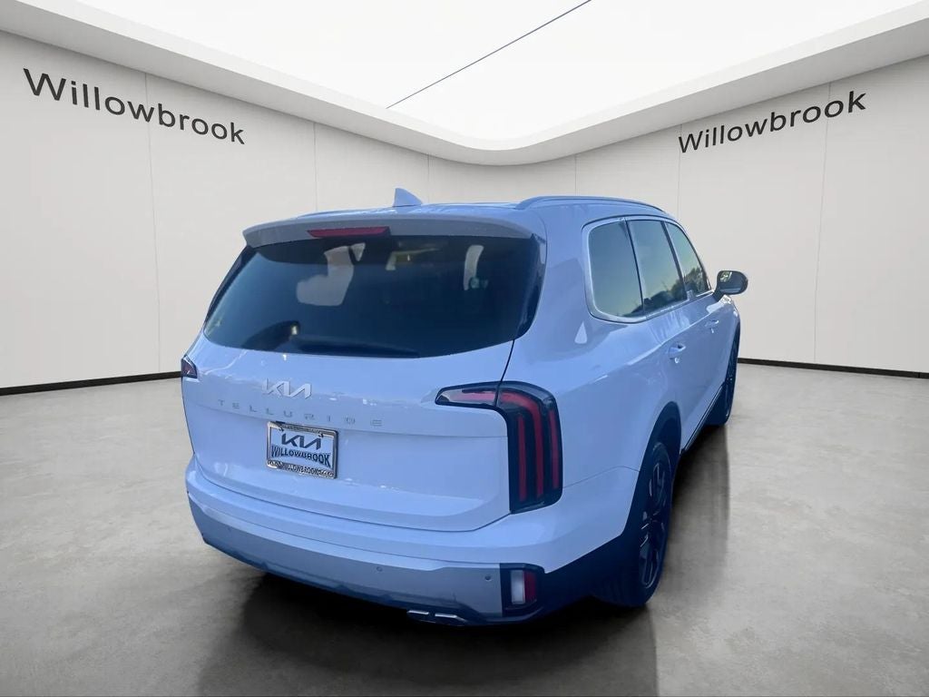 2024 Kia Telluride SX