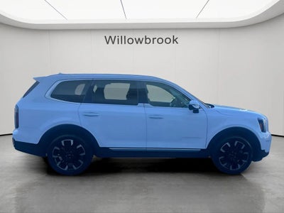 2024 Kia Telluride SX