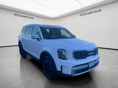 2024 Kia Telluride SX