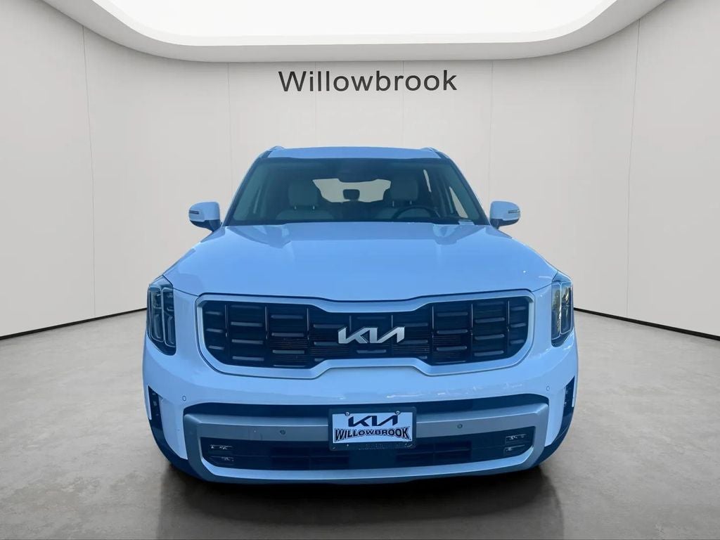2024 Kia Telluride SX
