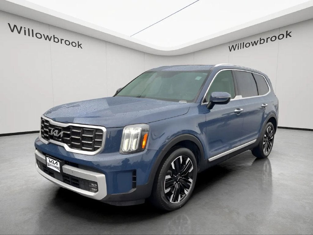 2023 Kia Telluride SX