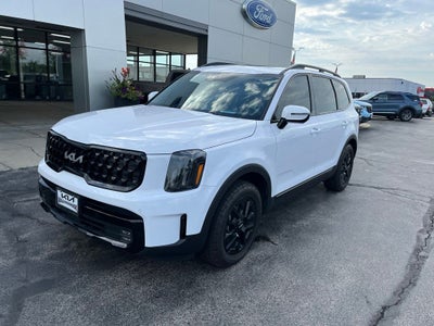 2024 Kia Telluride SX-Prestige X-Pro