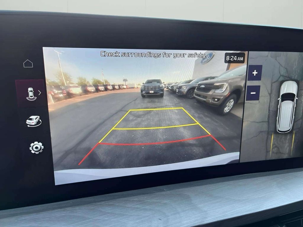 2024 Kia Telluride SX-Prestige X-Pro