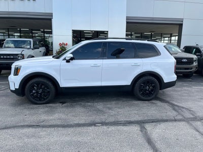 2024 Kia Telluride SX-Prestige X-Pro