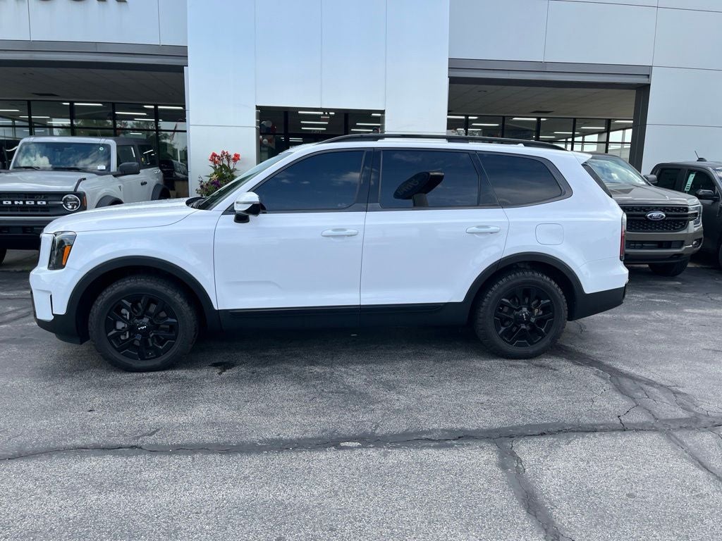 2024 Kia Telluride SX-Prestige X-Pro